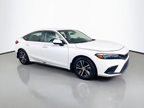 Certified 2024 Honda Civic LX image 22