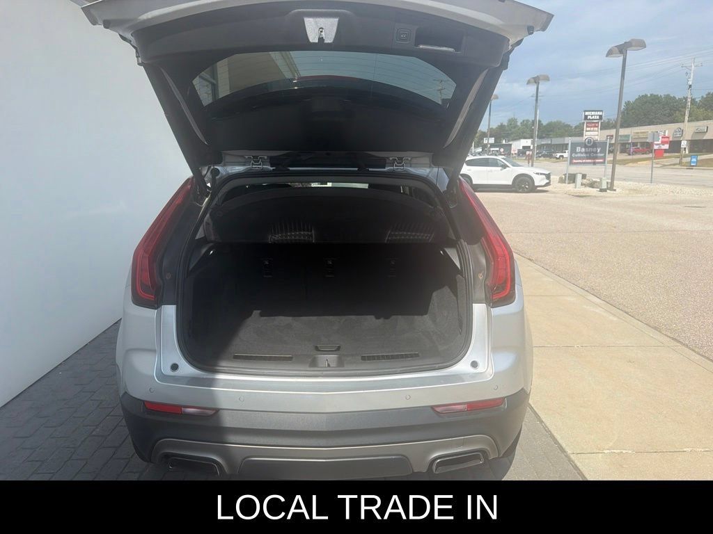 Used 2019 Cadillac XT4 Premium Luxury AWD/4WD image 8