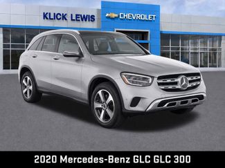 Used 2020 Mercedes-Benz GLC 300 4MATIC 360° Tour