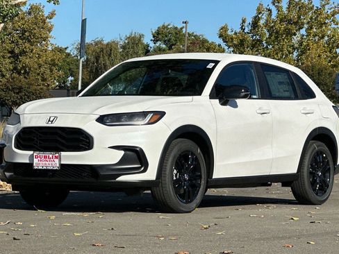 New 2026 Honda HR-V Sport image 8