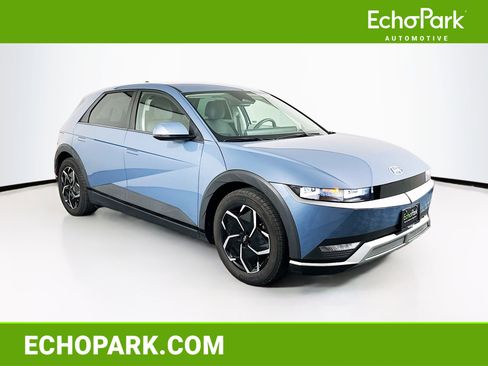 Used 2024 Hyundai Ioniq 5 SE RWD image 1