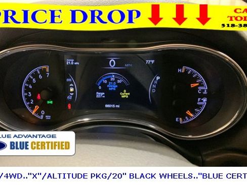 Used 2021 Jeep Grand Cherokee Laredo X image 33