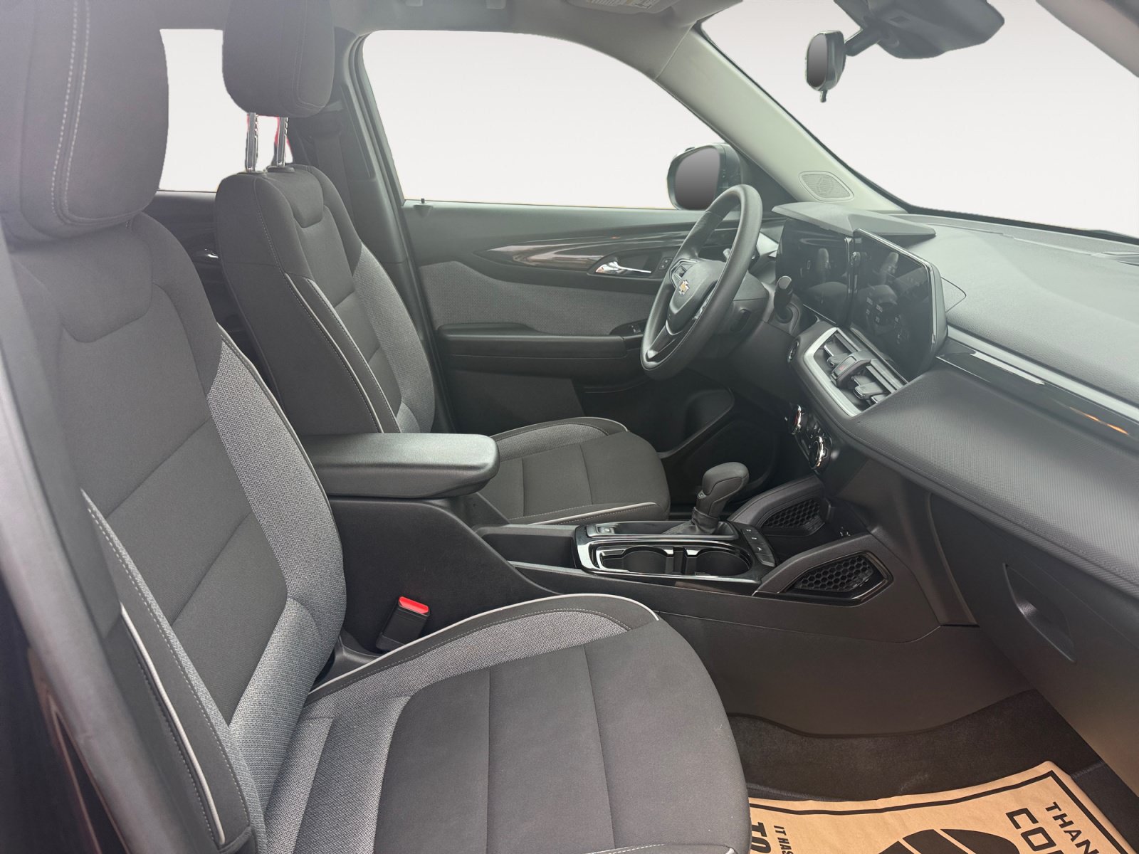 Used 2024 Chevrolet TrailBlazer LS w/ LS Convenience Package FWD image 15