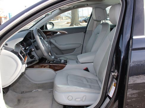 Used 2015 Audi A6 2.0T Premium Plus w/ Premium Plus Package image 17