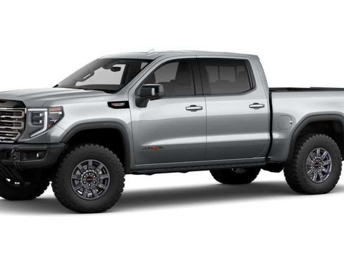 New 2026 GMC Sierra 1500 AT4X w/ LPO, Black Badging Package AWD/4WD image 5