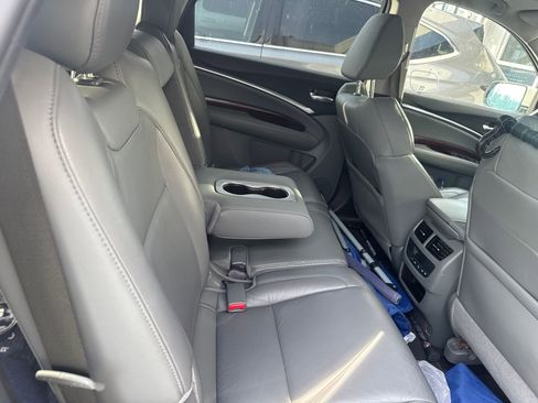 Used 2016 Acura MDX SH-AWD w/ Technology Package image 6