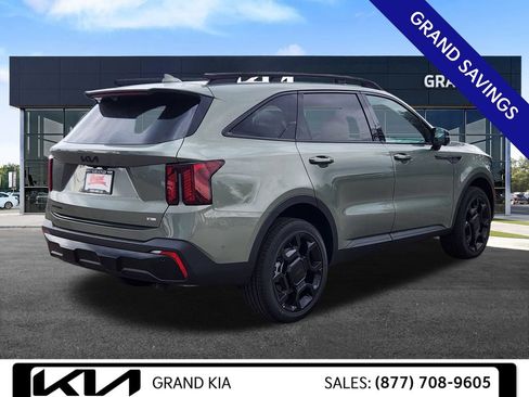 New 2026 Kia Sorento SX Prestige image 5