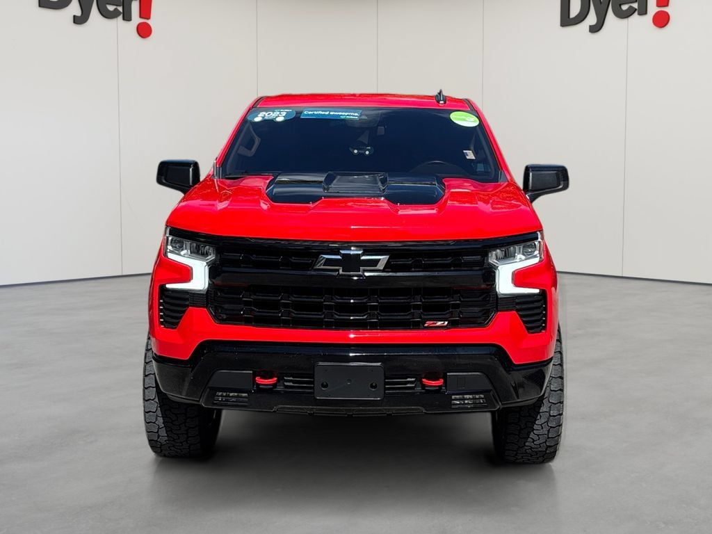 Certified 2023 Chevrolet Silverado 1500 LT Trail Boss w/ Protection Package AWD/4WD image 8