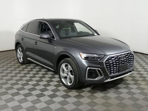 Used 2023 Audi Q5 2.0T Premium w/ Convenience Package AWD/4WD image 1