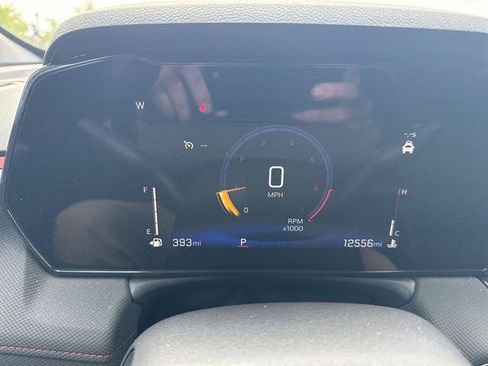 Certified 2025 Chevrolet TrailBlazer RS w/ Driver Confidence Package FWD image 10