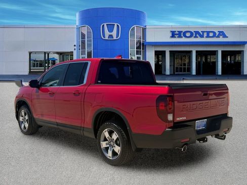 New 2026 Honda Ridgeline RTL image 4