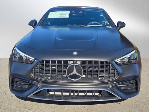 New 2026 Mercedes-Benz CLE 53 AMG 4MATIC Cabriolet image 8