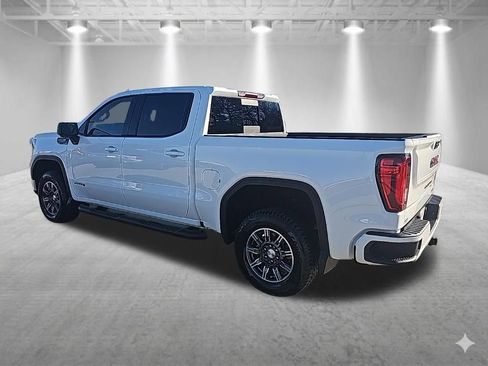 Certified 2024 GMC Sierra 1500 AT4 w/ AT4 Preferred Package AWD/4WD image 6