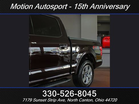 Used 2018 Ford F150 Lariat w/ Equipment Group 502A Luxury image 51