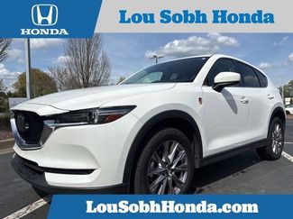 Used 2019 MAZDA CX-5 Grand Touring Reserve video 1