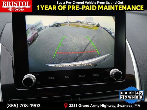 Used 2024 Mitsubishi Eclipse Cross SE image 24