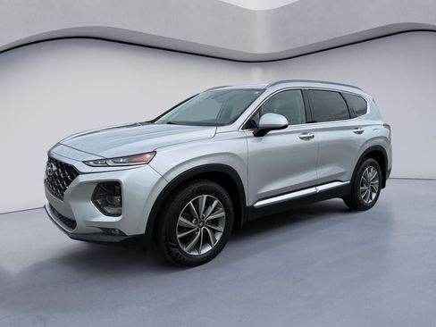 Used 2019 Hyundai Santa Fe SEL FWD image 1