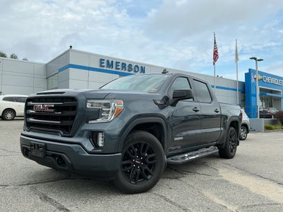 Used 2020 GMC Sierra 1500 Elevation w/ Elevation Value Package