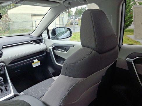 New 2025 Toyota RAV4 XLE image 11