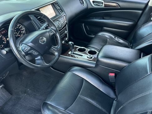Used 2015 Nissan Pathfinder Platinum w/ Cargo Package AWD/4WD image 10
