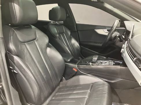 Used 2019 Audi A5 2.0T Premium Plus w/ Premium Plus AWD/4WD image 34