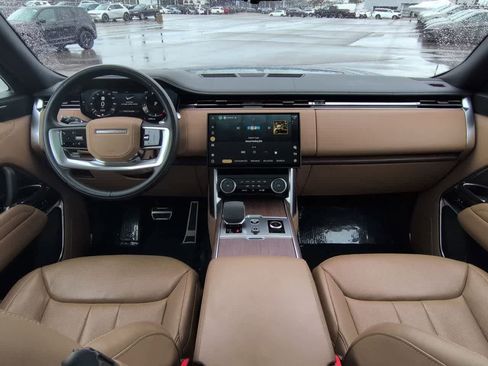 Used 2023 Land Rover Range Rover SE AWD/4WD image 15
