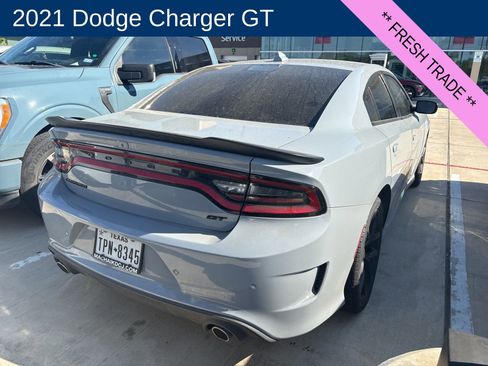 Used 2021 Dodge Charger GT w/ Blacktop Package image 2