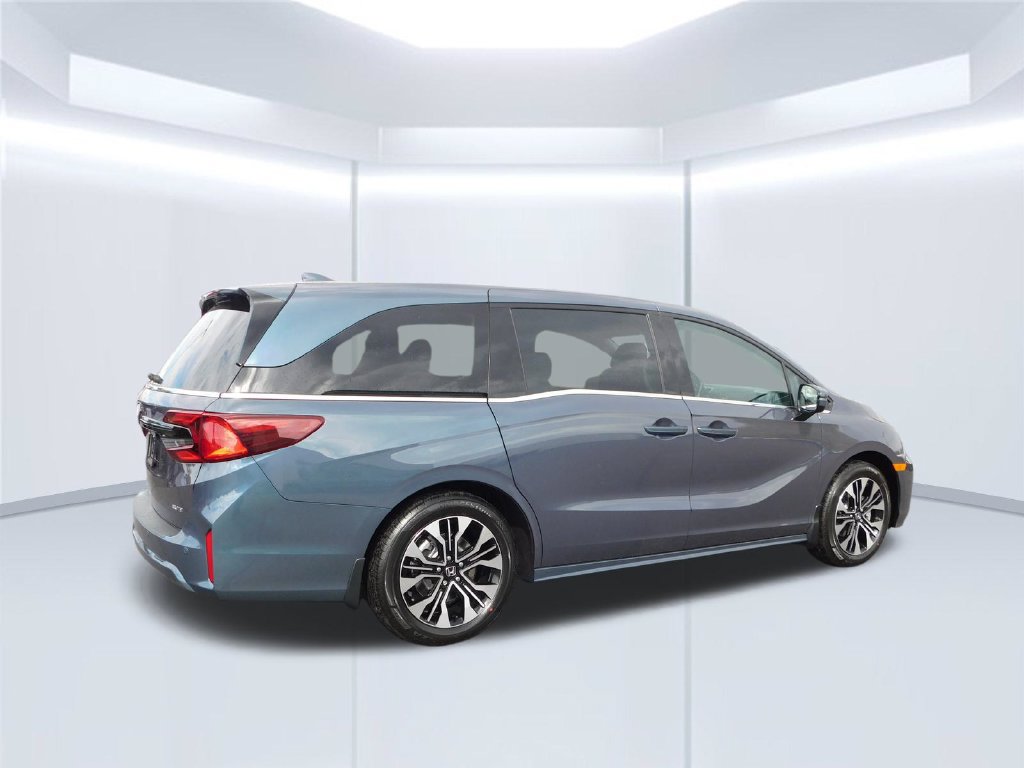 New 2027 Honda Odyssey Elite image 3