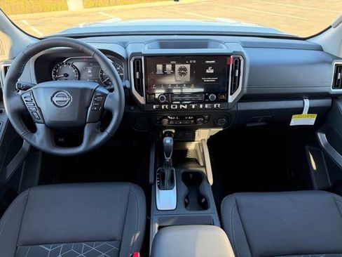 New 2026 Nissan Frontier SV image 15