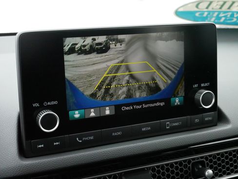 Certified 2025 Honda Civic Sport image 30