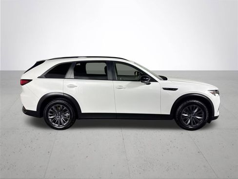 Used 2025 MAZDA CX-70 3.3 Turbo w/ Preferred Package AWD/4WD image 5
