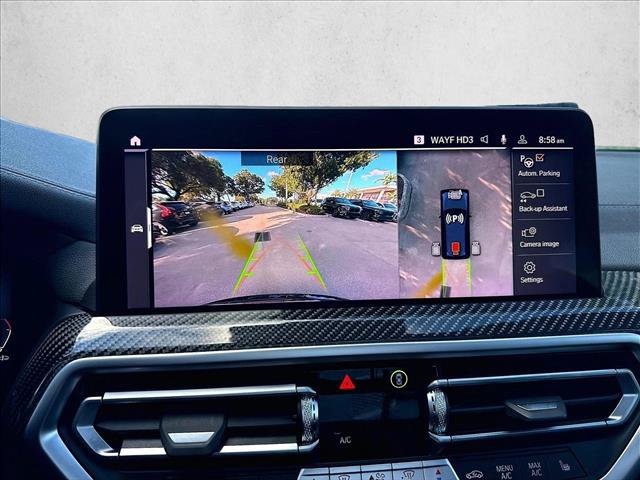 Certified 2024 BMW X3 M40i w/ Premium Package AWD/4WD image 22