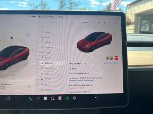 Used 2023 Tesla Model 3 Standard Range RWD image 30