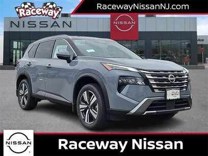 New 2025 Nissan Rogue SL w/ Tech Package