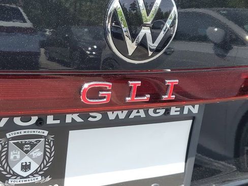 New 2026 Volkswagen Jetta GLI Autobahn FWD image 7