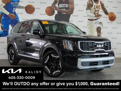 Used 2025 Kia Telluride S
