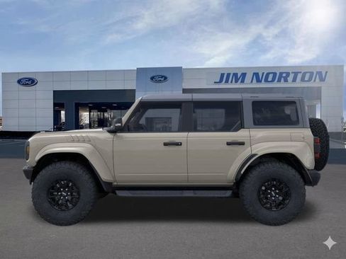 New 2026 Ford Bronco Raptor AWD/4WD image 4