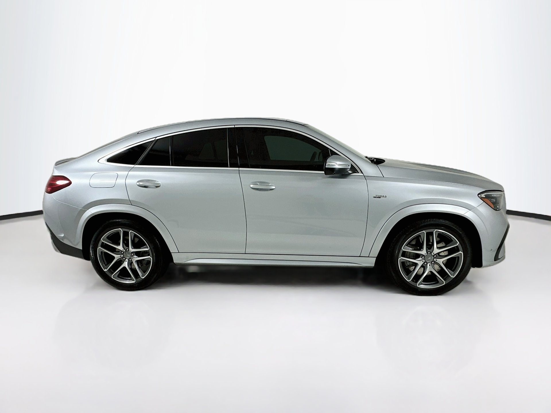 Certified 2026 Mercedes-Benz GLE 53 AMG 4MATIC Coupe image 9