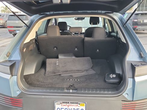 Certified 2023 Hyundai Ioniq 5 SE w/ Cargo Package image 19