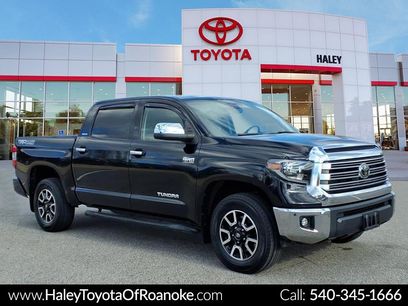 Used 2020 Toyota Tundra Limited
