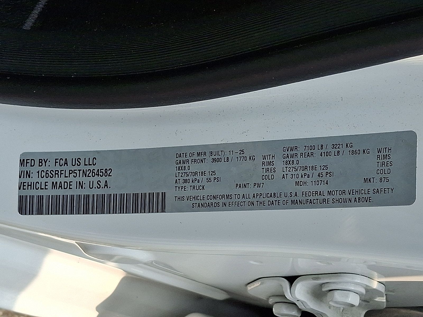 Used 2026 RAM 1500 Rebel w/ Rebel Level 1 Equipment Group AWD/4WD image 28
