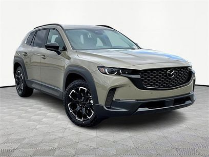 New 2026 MAZDA CX-50 Meridian Edition
