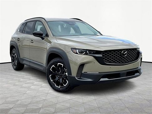 New 2026 MAZDA CX-50 Meridian Edition image 1
