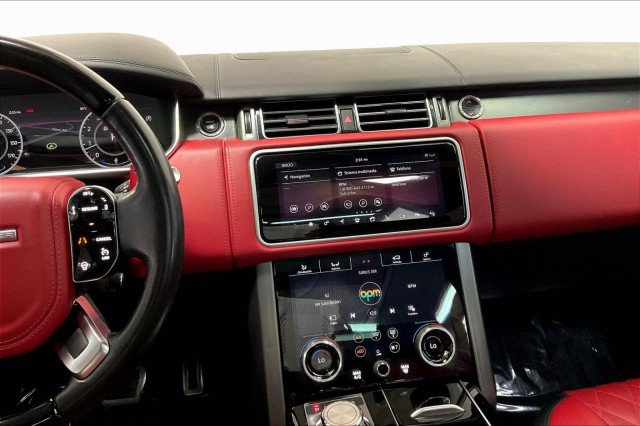 Used 2019 Land Rover Range Rover SV Autobiography Dynamic AWD/4WD image 6