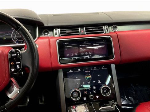 Used 2019 Land Rover Range Rover SV Autobiography Dynamic image 6
