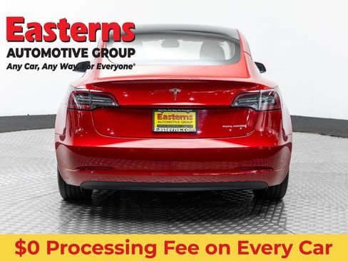 Used 2022 Tesla Model 3 Long Range AWD/4WD image 6