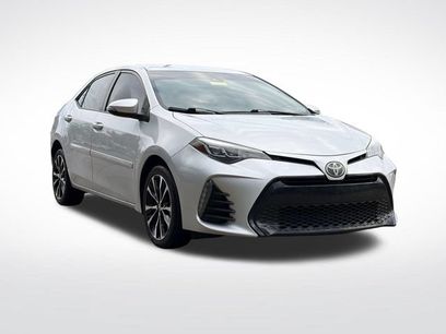 Used 2019 Toyota Corolla SE
