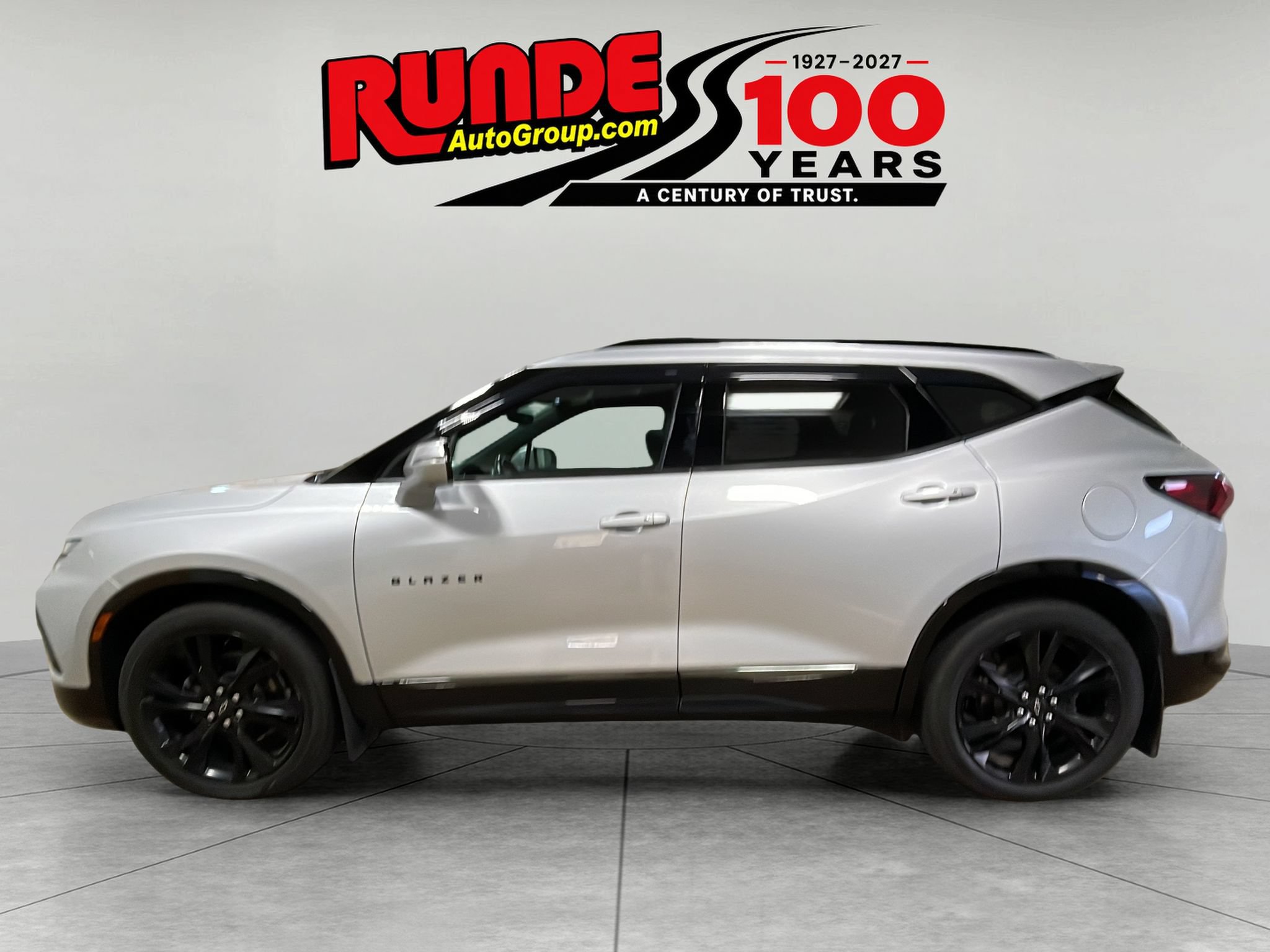 Used 2021 Chevrolet Blazer RS w/ Enhanced Convenience Package AWD/4WD image 2