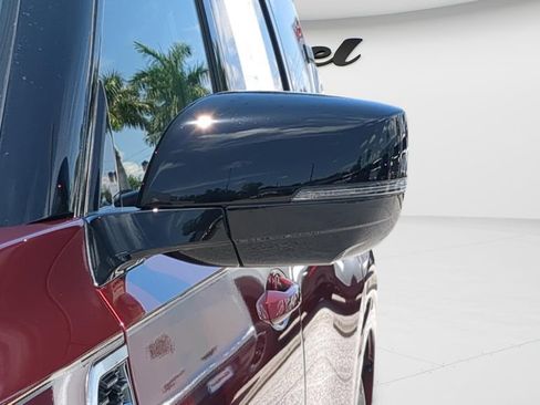 Certified 2025 Nissan Armada Platinum Reserve AWD/4WD image 29