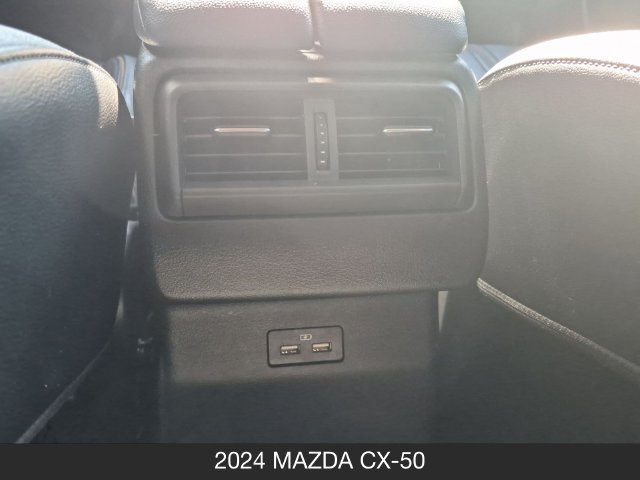 Certified 2024 MAZDA CX-50 AWD 2.5 S w/ Cargo Package image 18